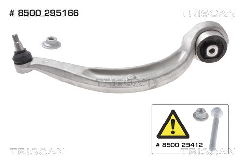 Lenker, Radaufhängung TRISCAN 8500295166