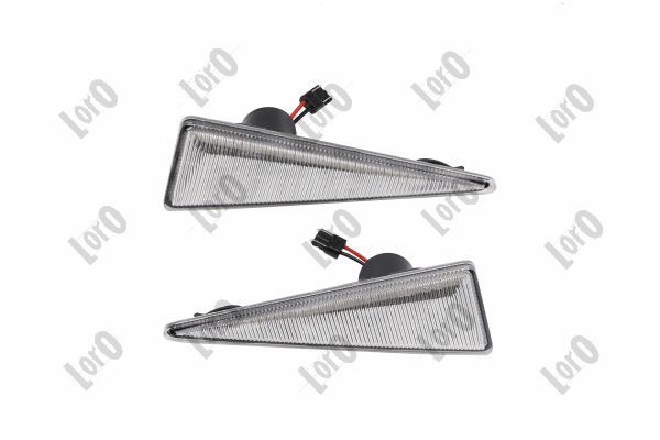 Blinkleuchtensatz ABAKUS L42-140-001LED