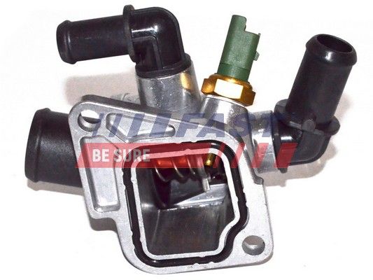 Thermostat, Kühlmittel FAST FT58178