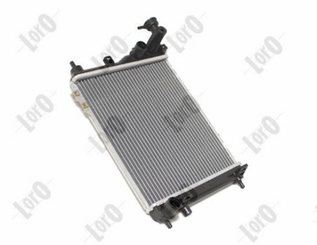 Kühler, Motorkühlung ABAKUS 019-017-0030-B