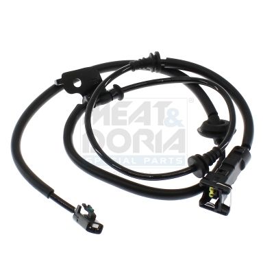 Sensor, Raddrehzahl MEAT & DORIA 901465