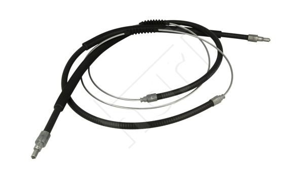 Seilzug, Feststellbremse HART 222 043