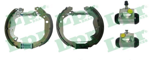 Bremsbackensatz LPR OEK857