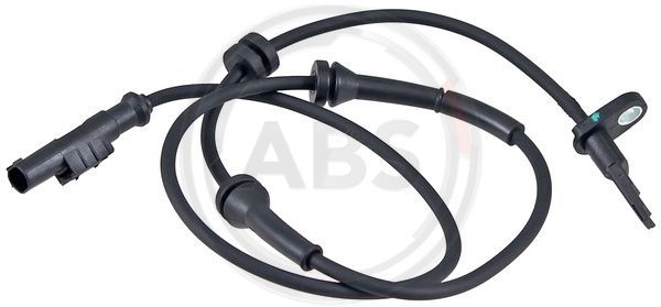 Raddrehzahlsensor ABS-Sensor A.B.S. 31384
