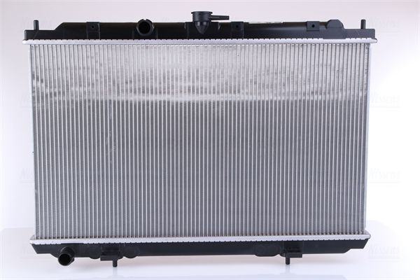 Kühler, Motorkühlung NISSENS 68718