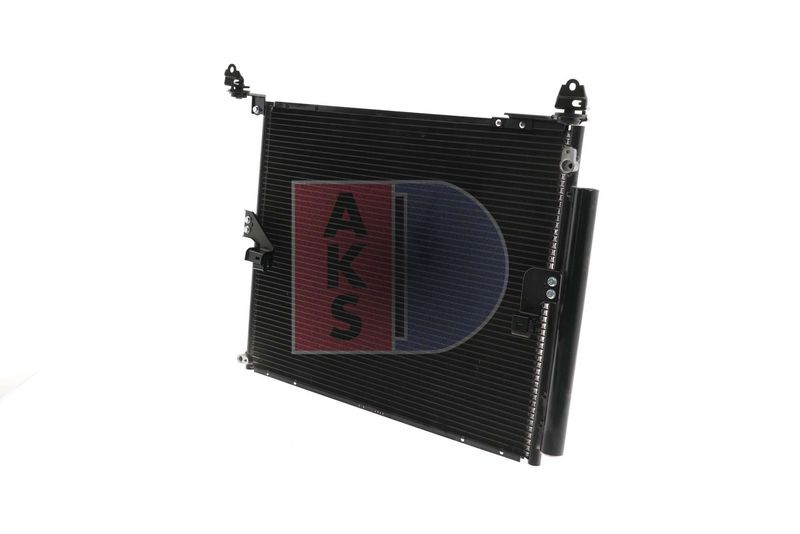 Kondensator, Klimaanlage AKS DASIS 212092N