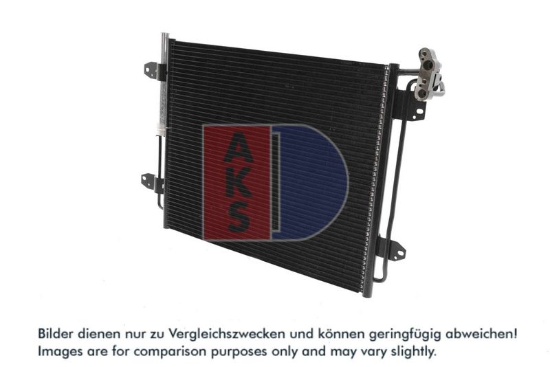 Kondensator, Klimaanlage AKS DASIS 042032N