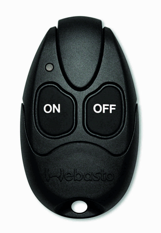 Fernbedienung WEBASTO 1314636A