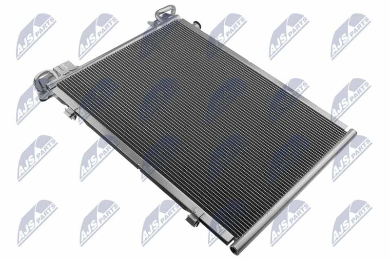 Kondensator, Klimaanlage NTY CCS-FR-025