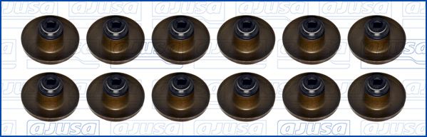 Dichtungssatz, Ventilschaft AJUSA 57029100