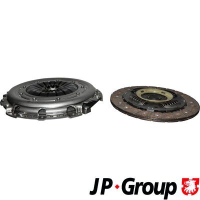 Kupplungssatz JP GROUP 1530400210