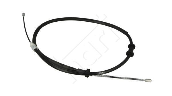 Seilzug, Feststellbremse HART 221 702