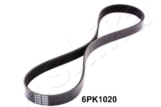 Keilrippenriemen Ashika 112-6PK1020