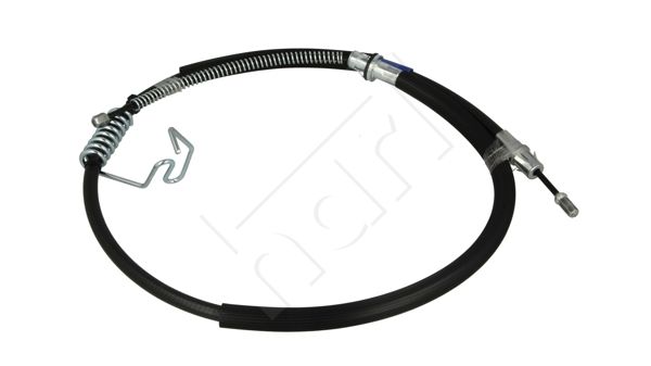Seilzug, Feststellbremse HART 223 249