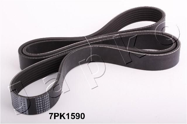 Keilrippenriemen JAPKO 7PK1590
