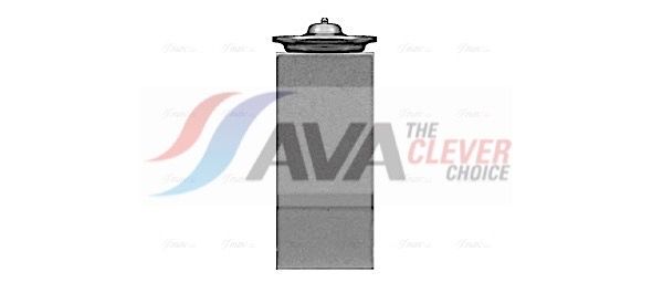 Expansionsventil, Klimaanlage AVA QUALITY COOLING FT1479