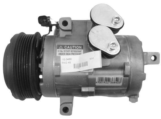 Kompressor, Klimaanlage Airstal 10-3489