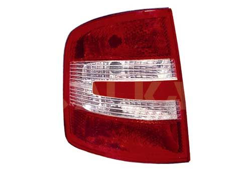 Heckleuchte ALKAR 2222522