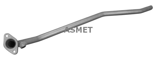 Mittelschalldämpfer ASMET 20.059