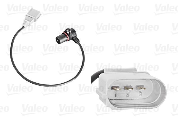 Impulsgeber, Kurbelwelle VALEO 254101