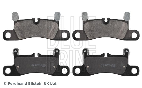 Bremsbelagsatz, Scheibenbremse BLUE PRINT ADV184235
