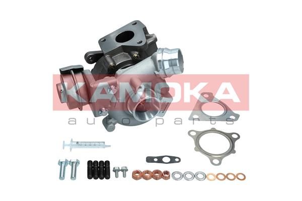 Lader, Aufladung KAMOKA 8600079