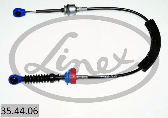 Seilzug, Schaltgetriebe LINEX 35.44.06