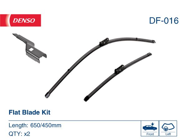 Wischblatt DENSO DF-016