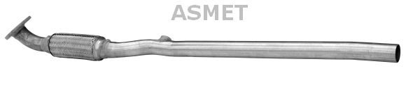 Abgasrohr ASMET 05.146