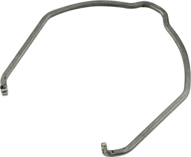 Hållarklamma, laddluftslang GATES HCL018