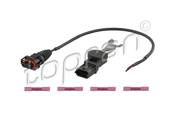 Sensor, Nockenwellenposition TOPRAN 207 013