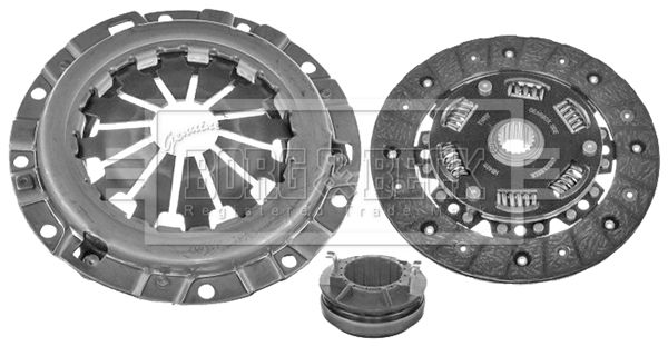 Kupplungssatz BORG & BECK hk2098