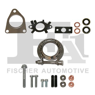 Montagesatz Turbolader FA1 KT210030
