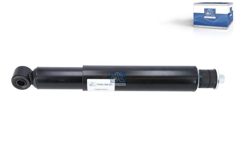 Stoßdämpfer DT Spare Parts 7.12538