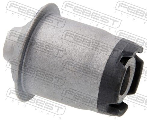 Lagerung, Achskörper FEBEST NAB-329