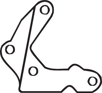 Halter, Abgasanlage BOSAL 251-036