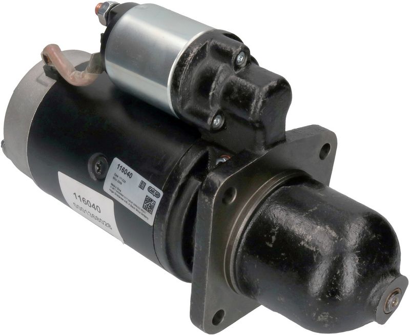 Starter HC-Cargo F 032 116 040