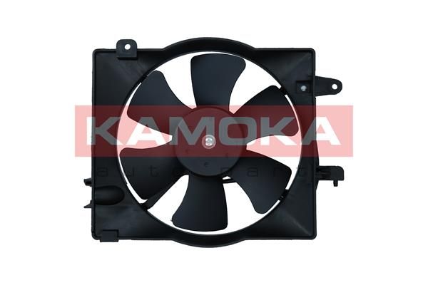 Lüfter, Motorkühlung KAMOKA 7740053