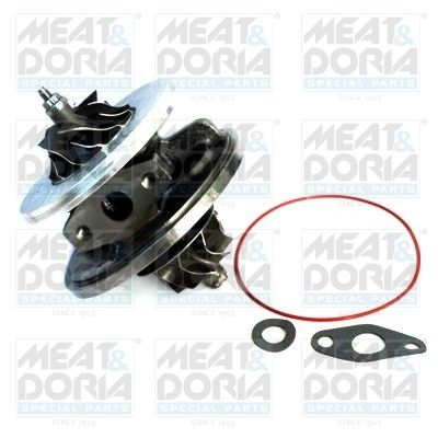 Rumpfgruppe, Lader MEAT & DORIA 60088