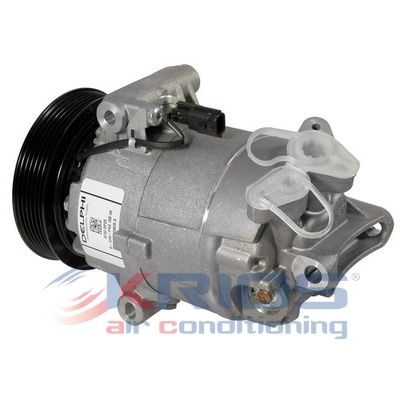Kompressor, Klimaanlage MEAT & DORIA K14088