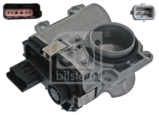Drosselklappenstutzen FEBI BILSTEIN 100207