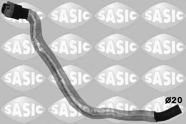 Kühlerschlauch SASIC 3406227