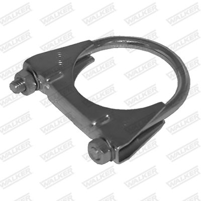 Klemmstück Abgasanlage WALKER 82305