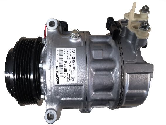 Kompressor, Klimaanlage Airstal 10-4569