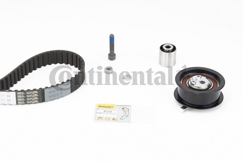Tand/styrremssats CONTINENTAL CTAM CT945K1