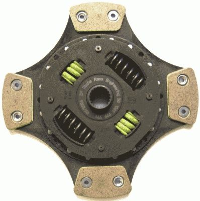 Kupplungsscheibe SACHS PERFORMANCE 881861 999771