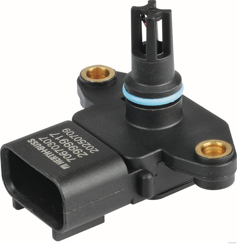 Sensor, Ladedruck HERTH+BUSS ELPARTS 70670307