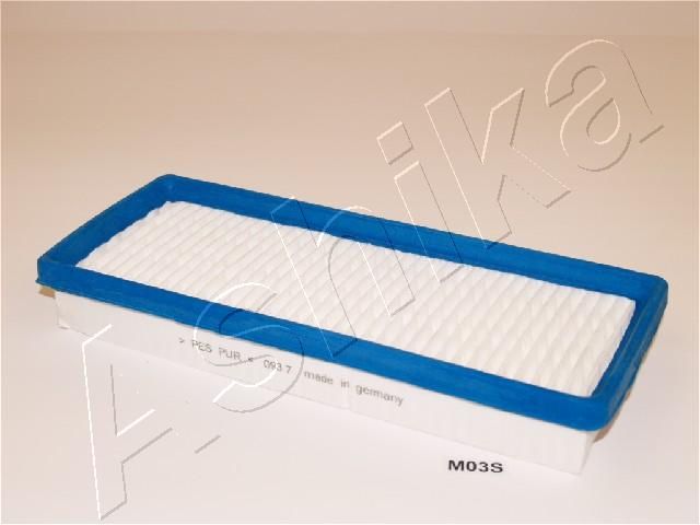 Luftfilter Ashika 20-0M-M03