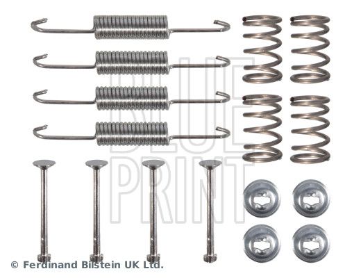 Zubehörsatz, Bremsbacken BLUE PRINT ADBP410076