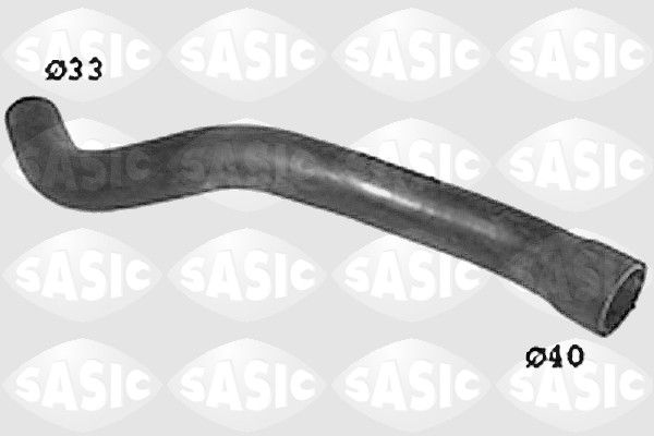 Kühlerschlauch SASIC SWH6738